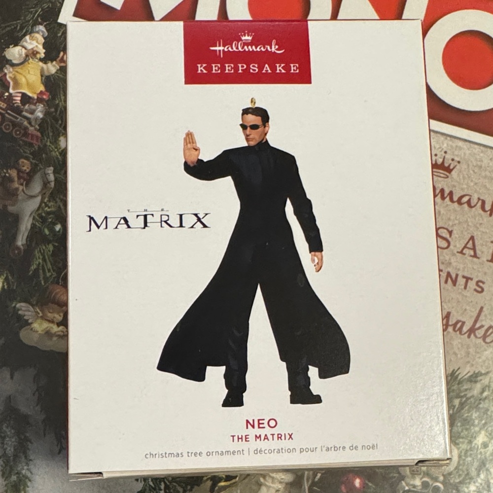 Hallmark Keepsake - Neo - 2022